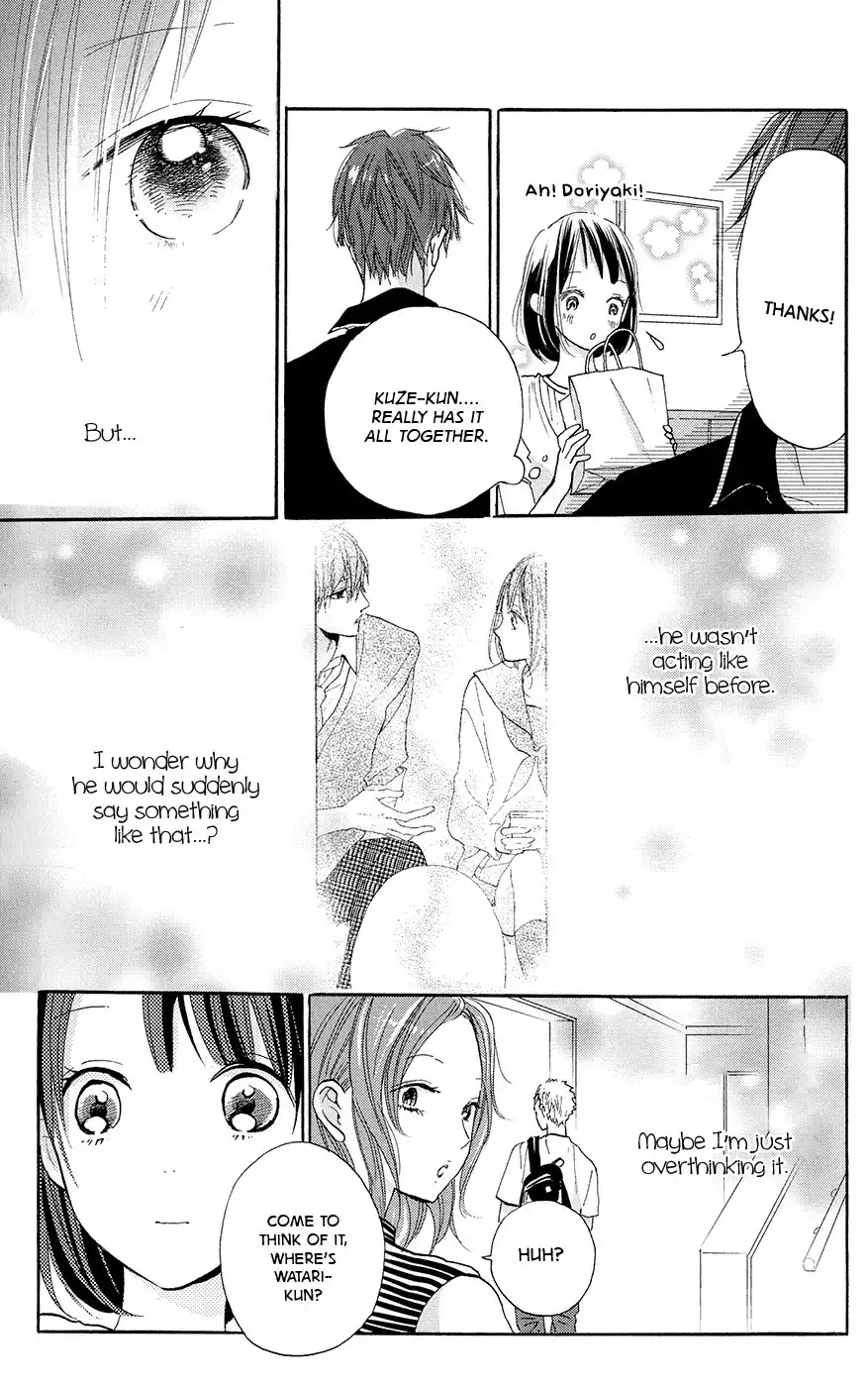 Kimi to Yuriika Chapter 4 19